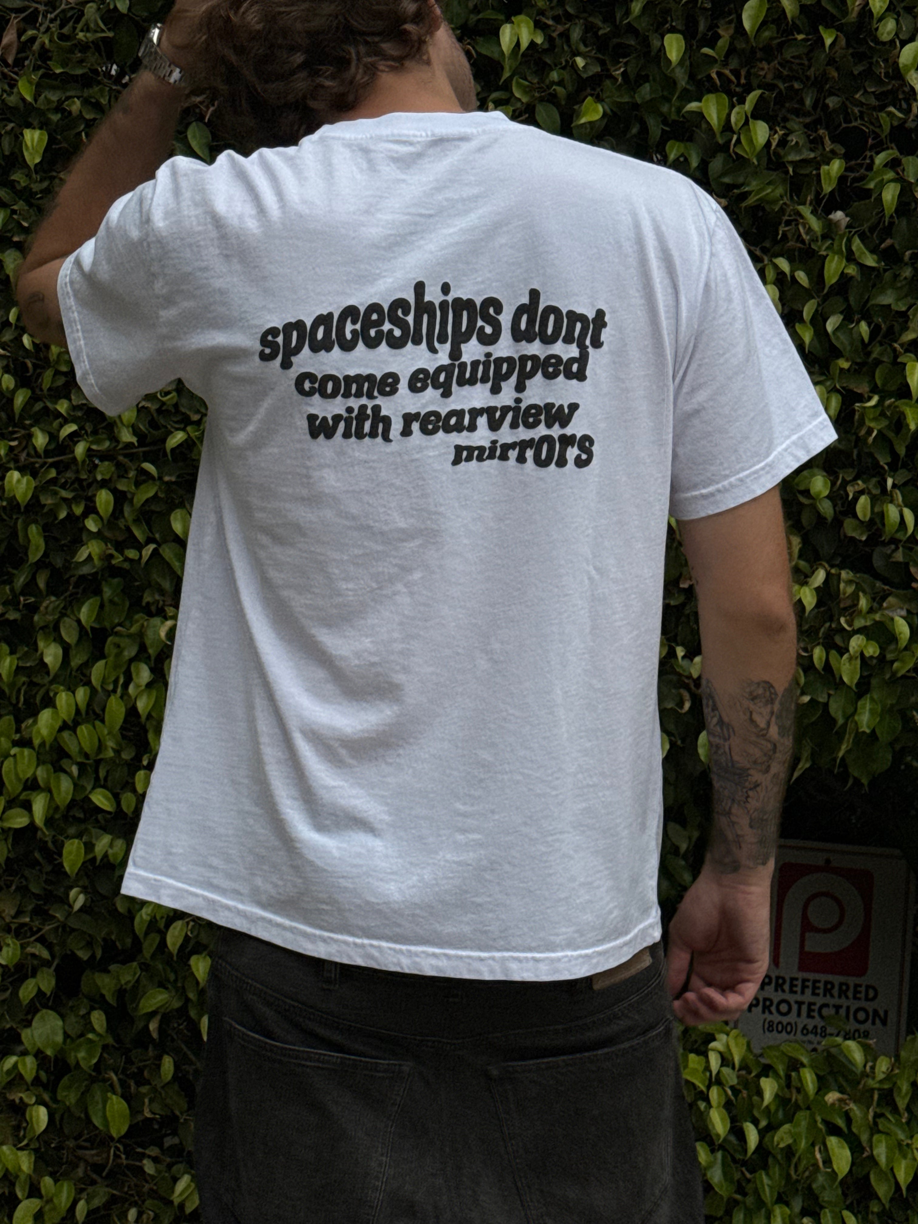 Spaceships Tee